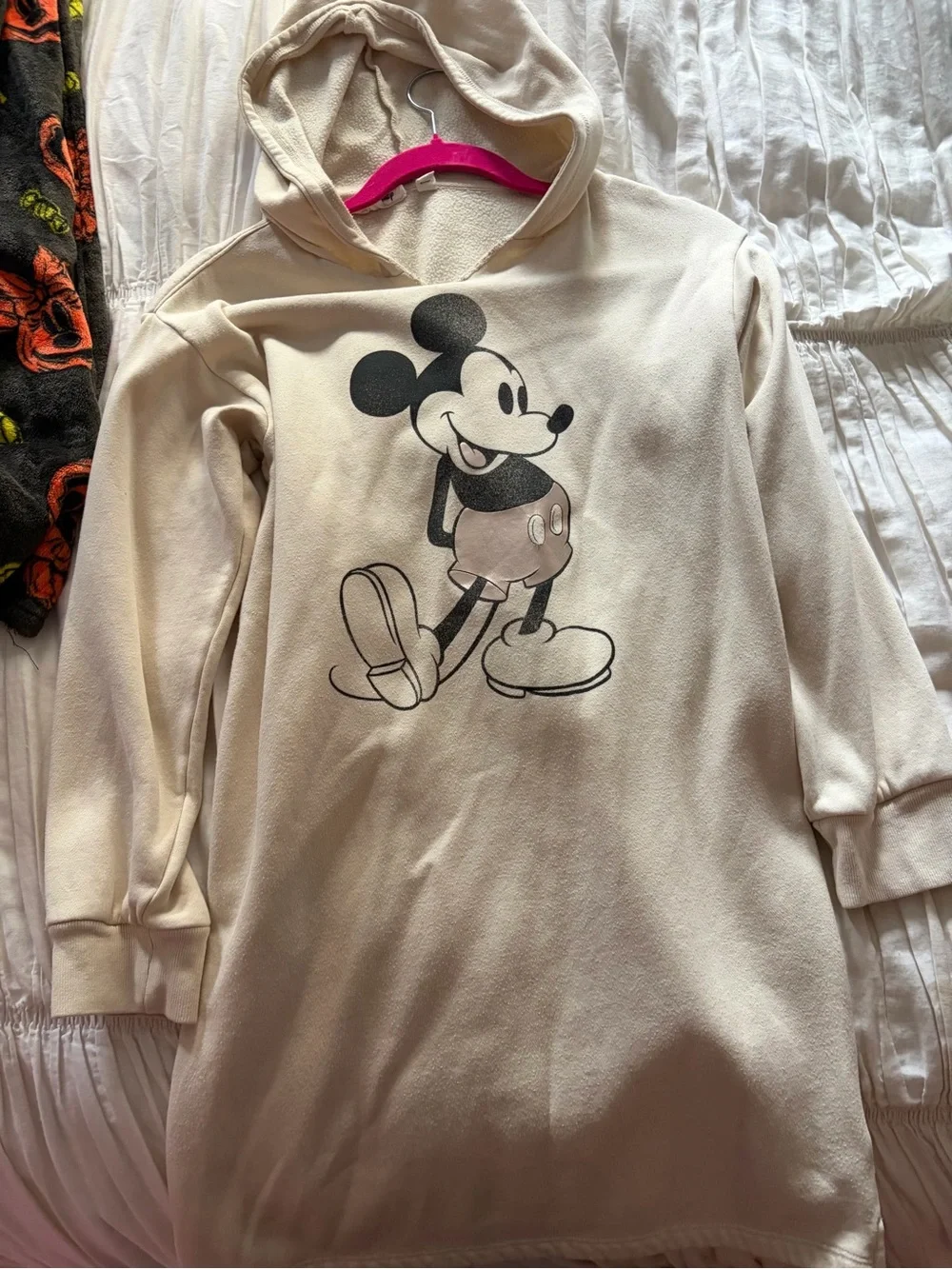 Disney gap Mickey Mouse hooded sweatshirt